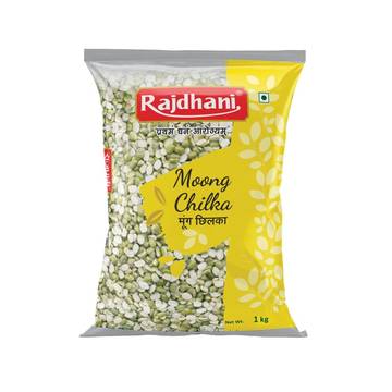 Rajdhani Moong Dal (Chilka)